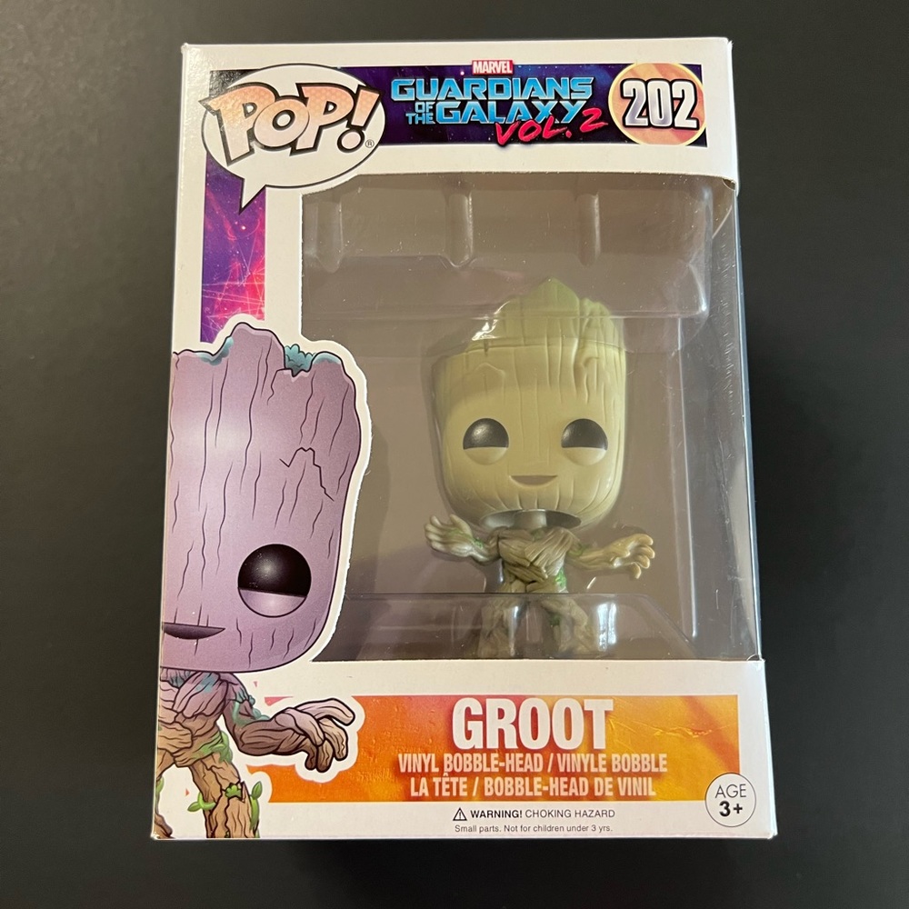 Pop Funko Groot